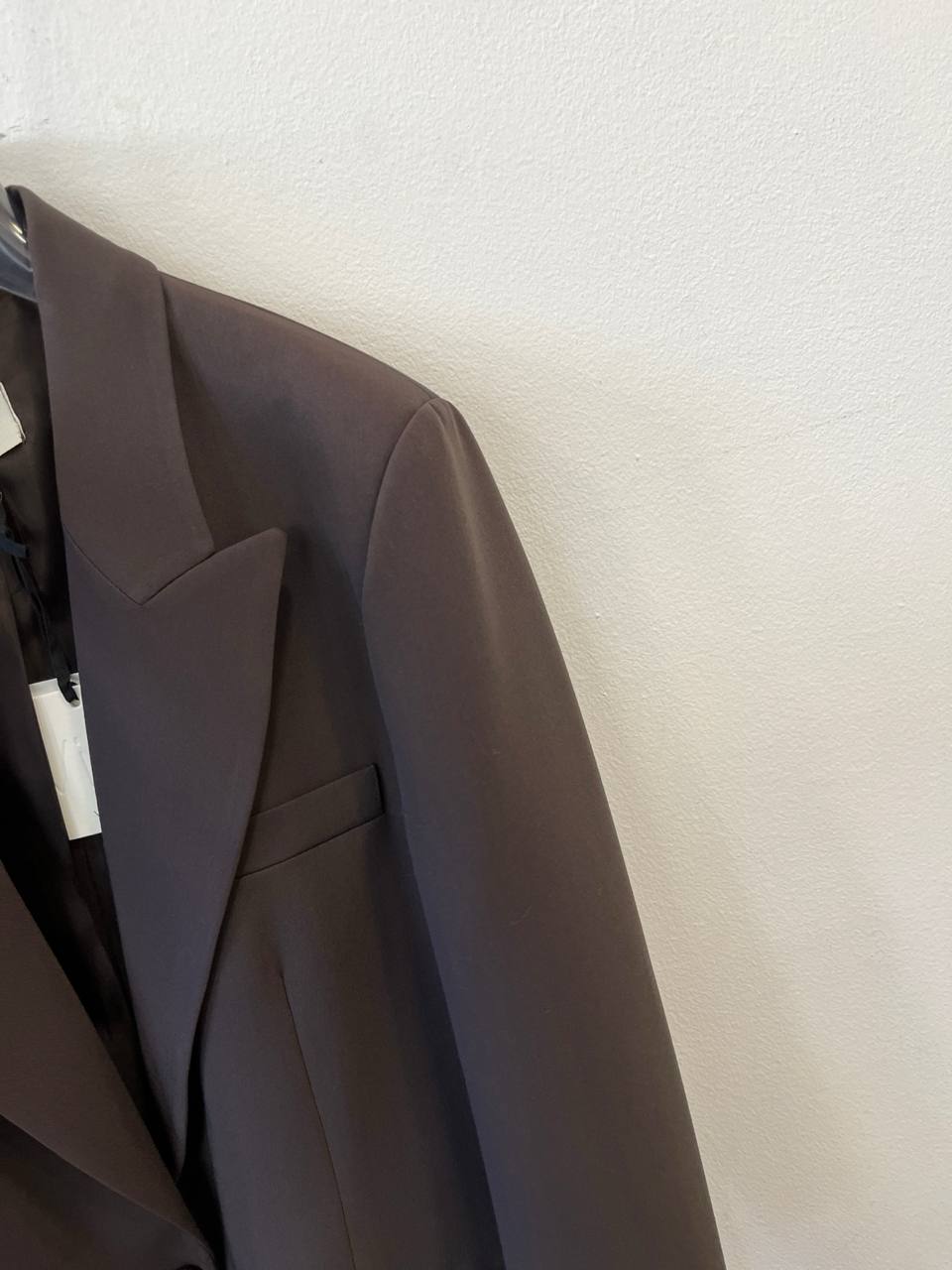 Blazer basic monopetto sfiancato Tarassaco