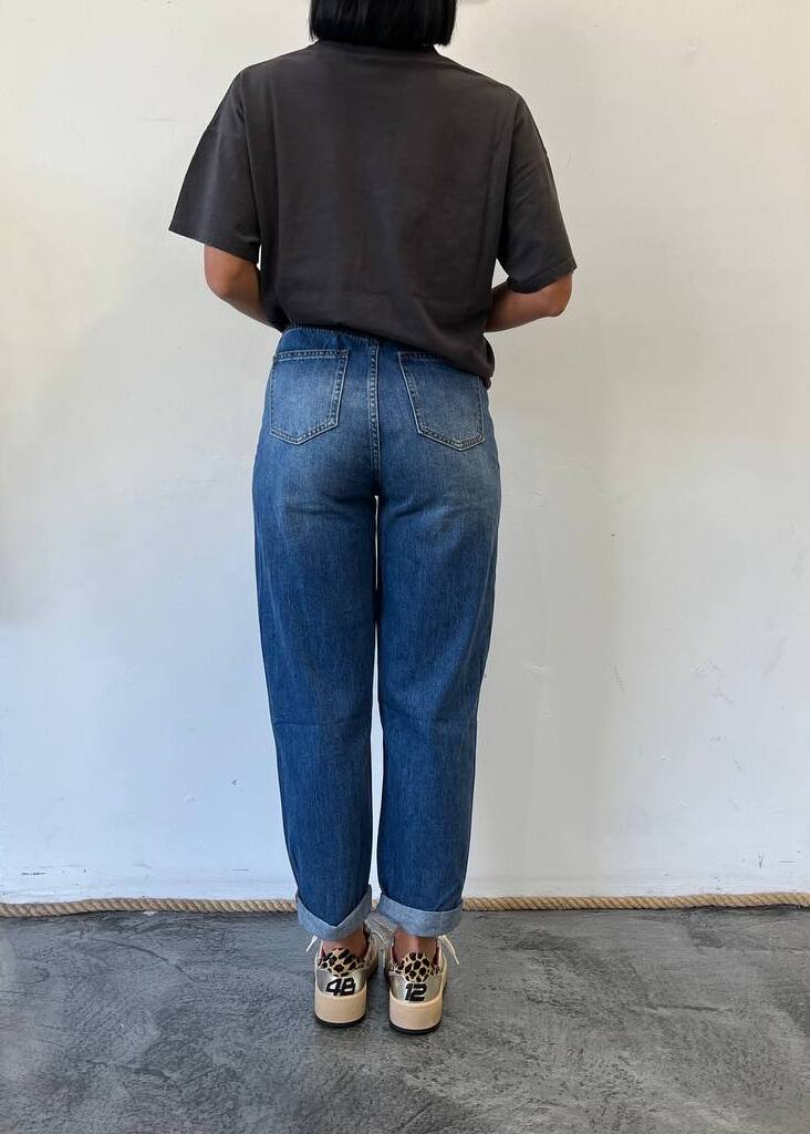 Jeans carrot Lonicera