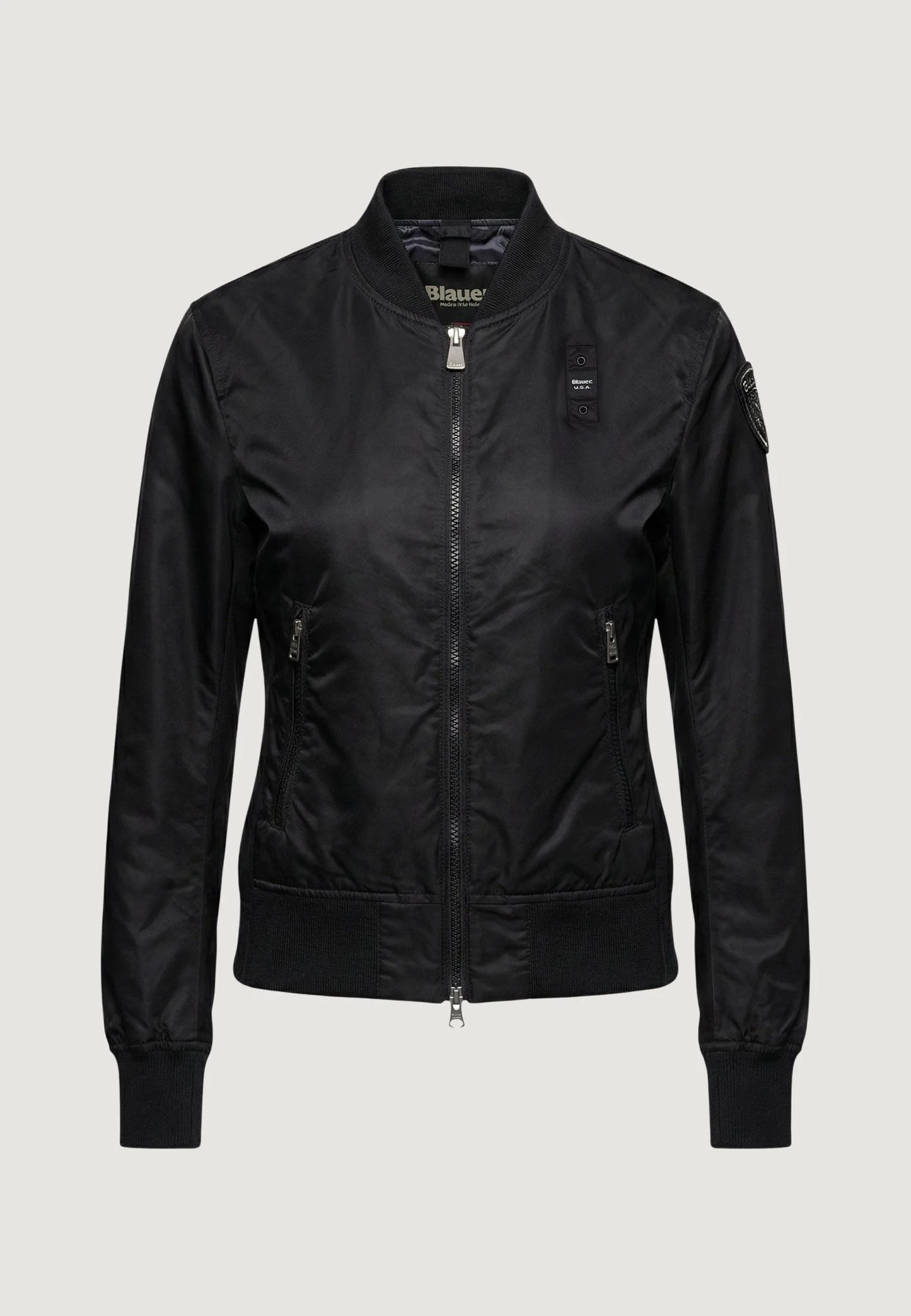 BOMBER NYLON E NEOPRENE LAURIE