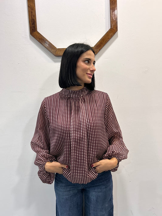 Camicia classica Rosalba