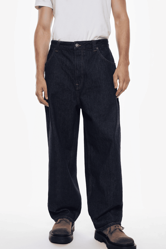 Jeans a vestibilità ampia