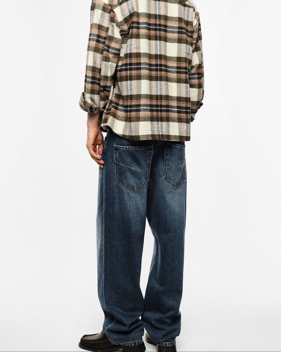 Jeans Baggy Fit