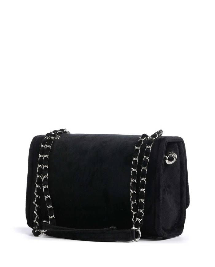 Iris flap bag diamante