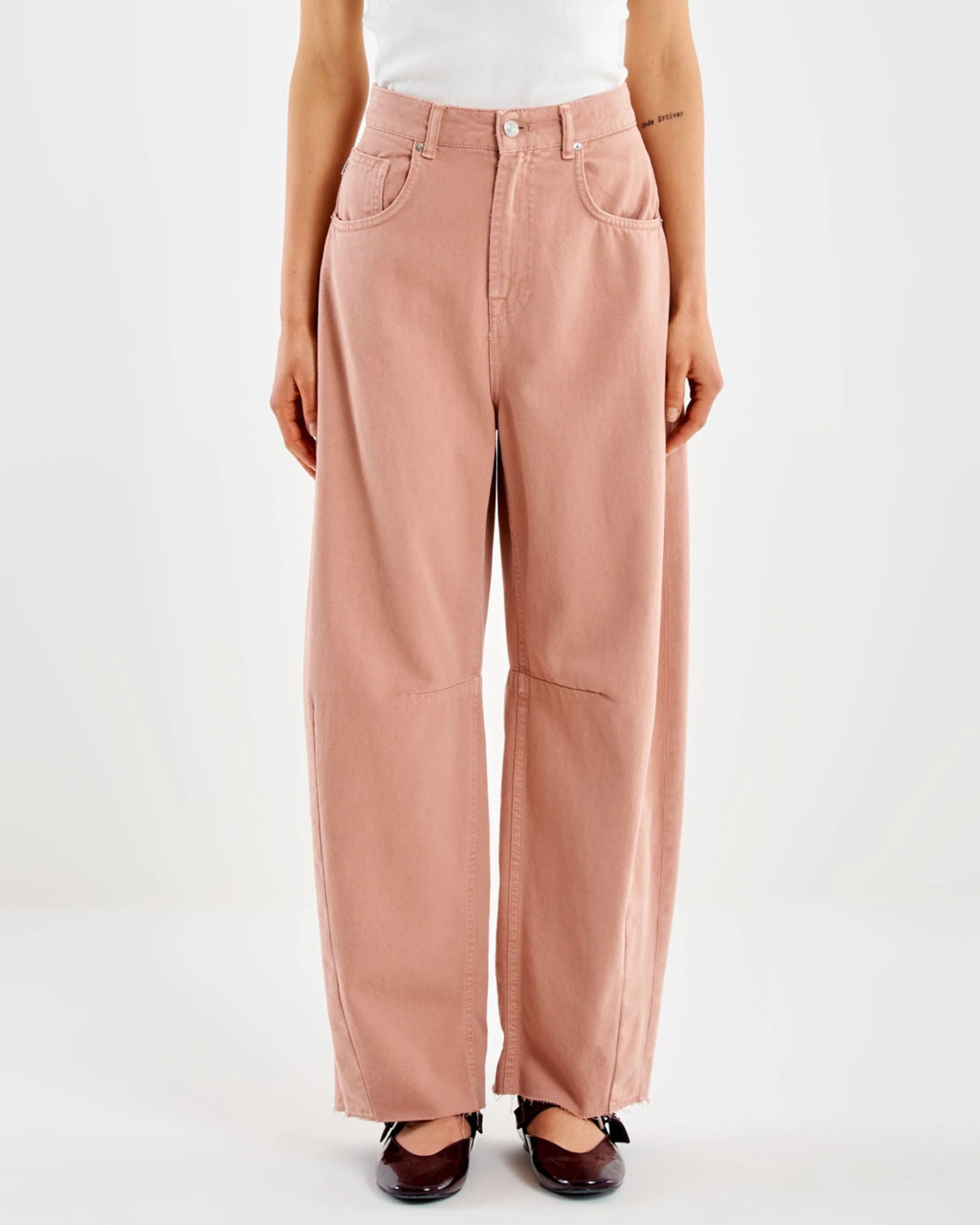 Jeans Delia Blush