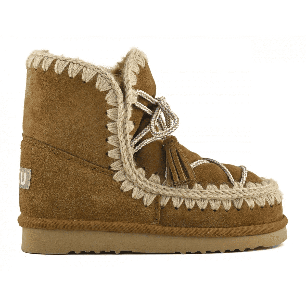 Eskimo scoubidoo lace