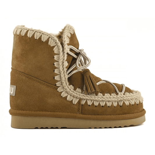 Eskimo scoubidoo lace