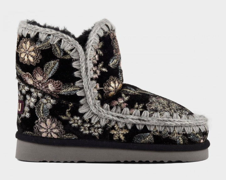 Eskimo 18 Botanical Velvet