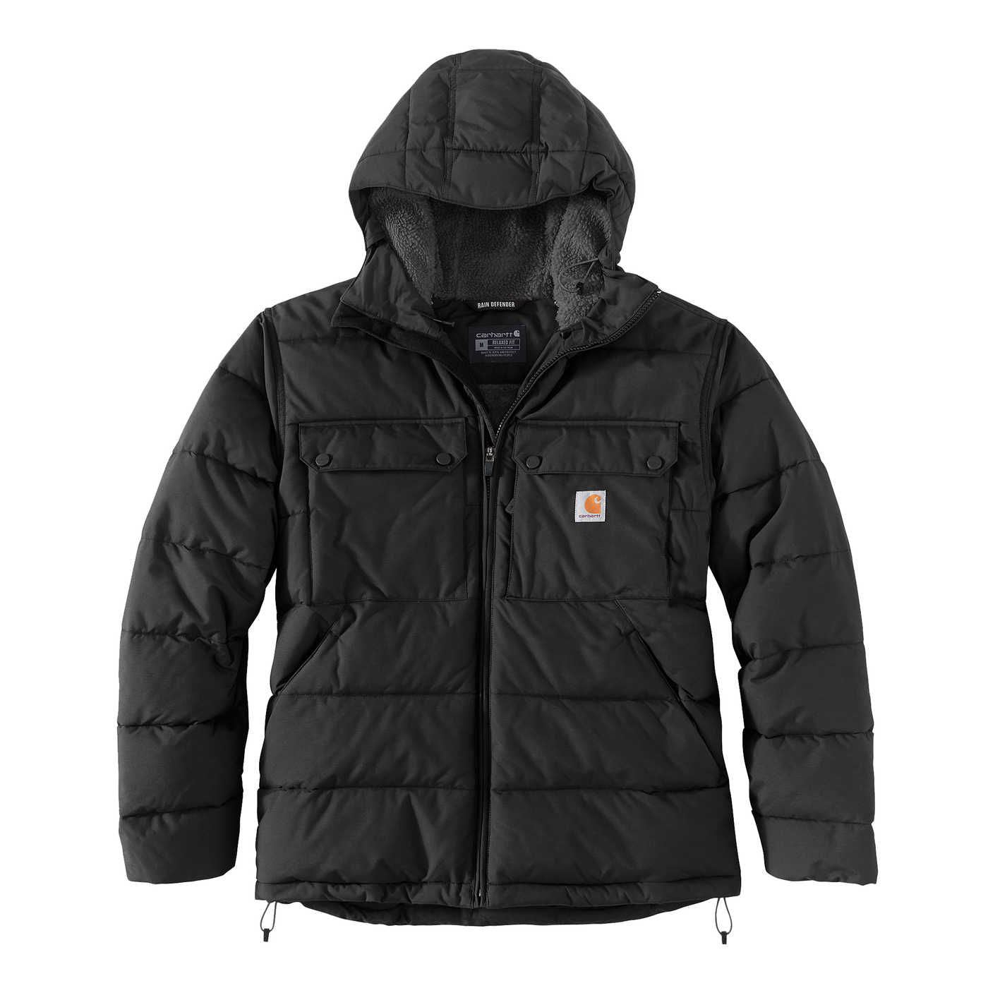 Carhartt Montana Loose Fit Insulated Jacket