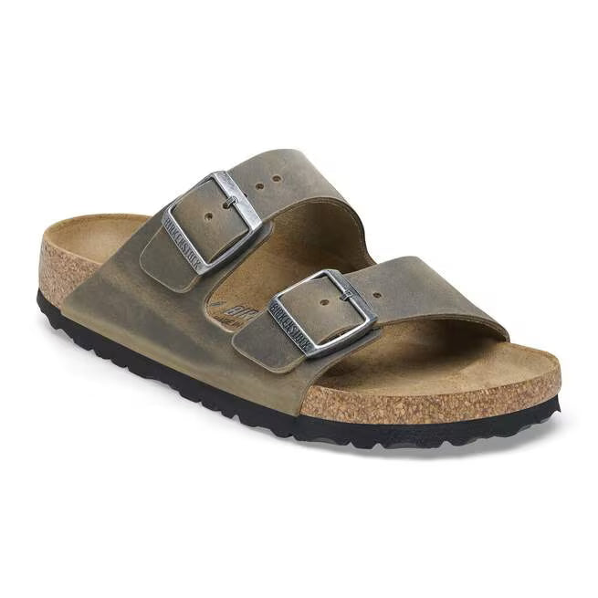 Arizona Khaki Leather