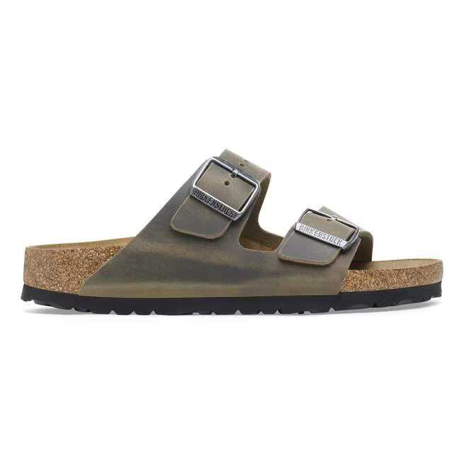 Arizona Khaki Leather