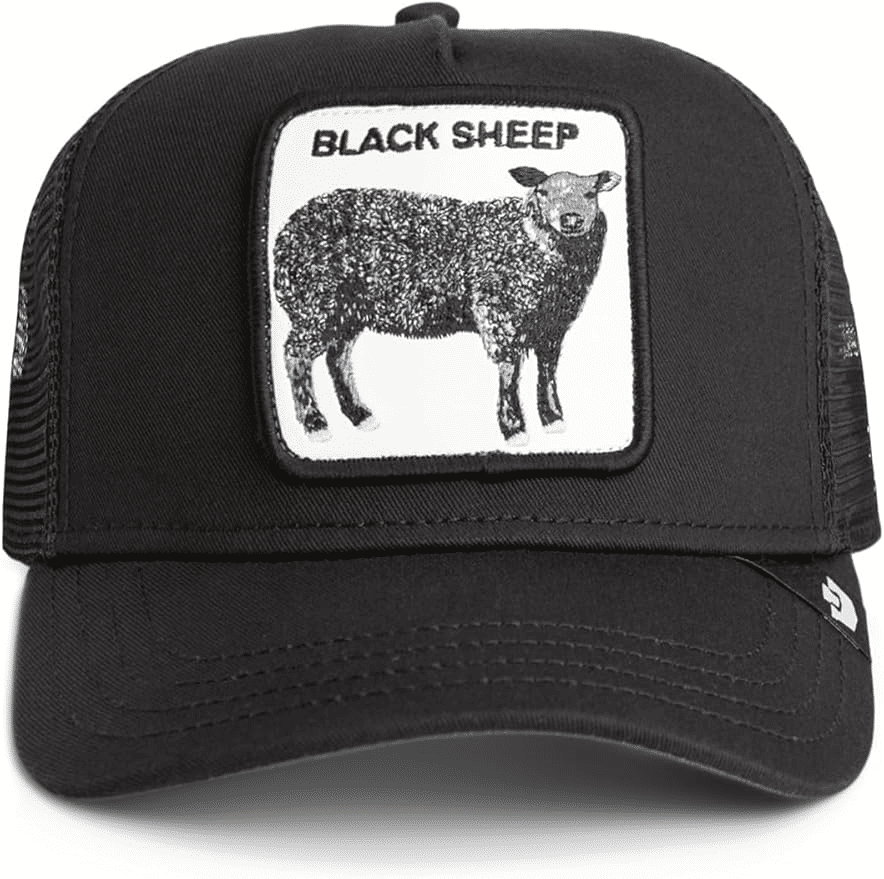 BLACK SHEEP TRUCKER