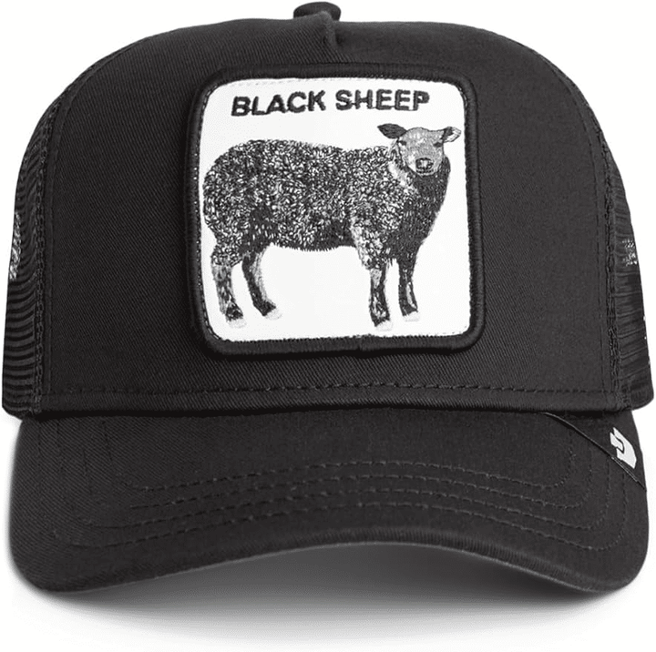 BLACK SHEEP TRUCKER