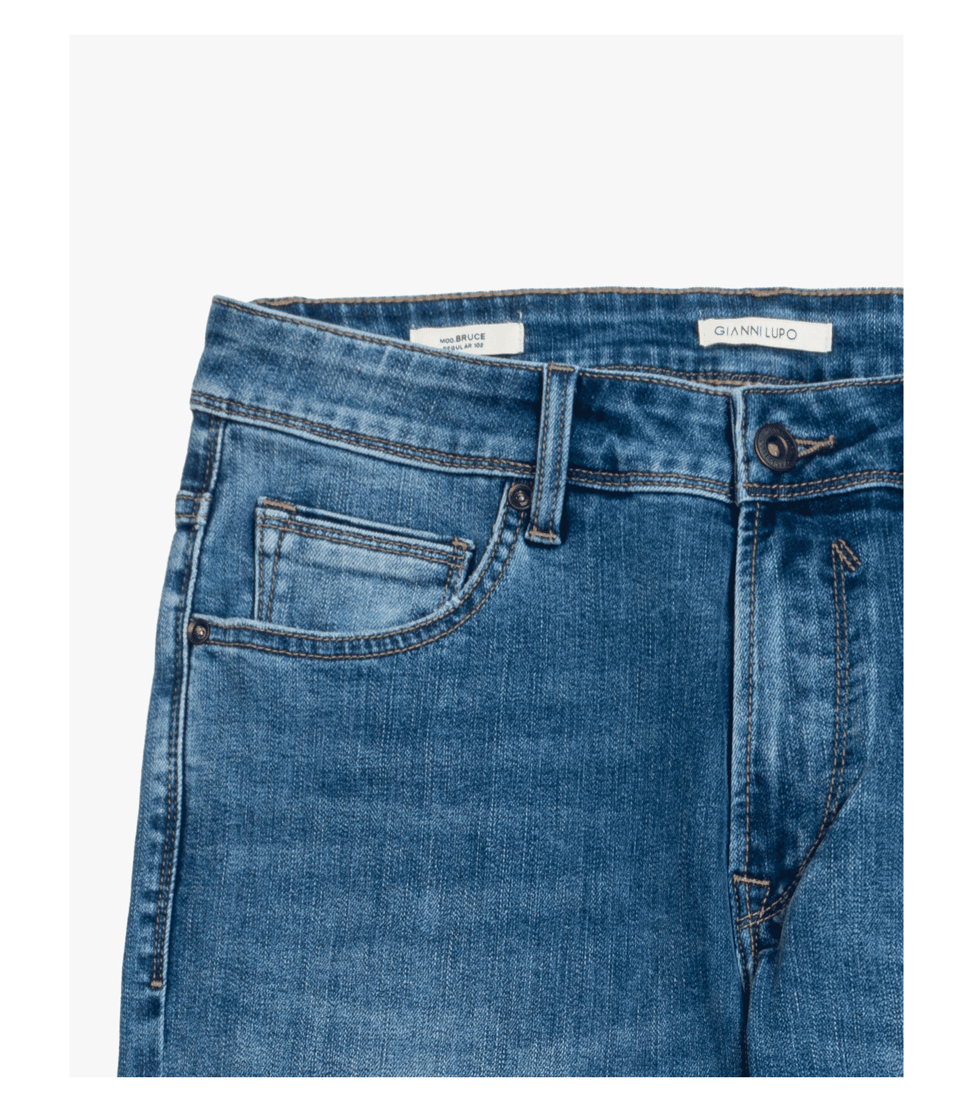 Jeans BRUCE regular fit medium wash