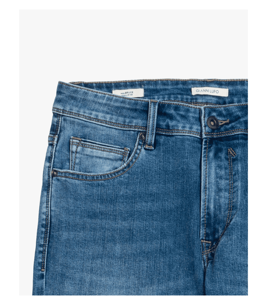 Jeans BRUCE regular fit medium wash