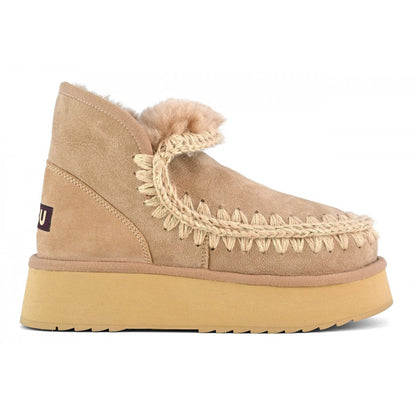 Mini Eskimo Platform Boot