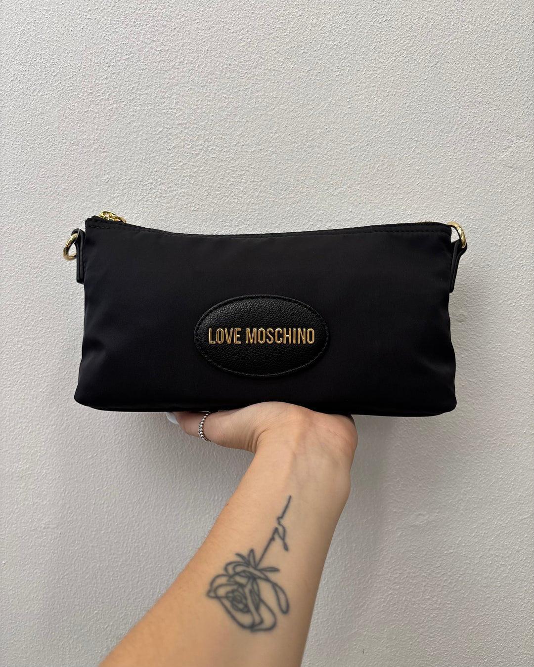 New York Black Bag