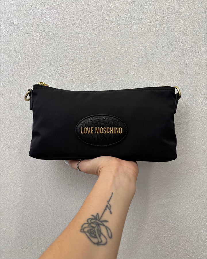 New York Black Bag