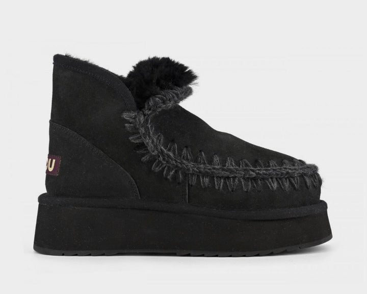 Mini Eskimo Platform Boot