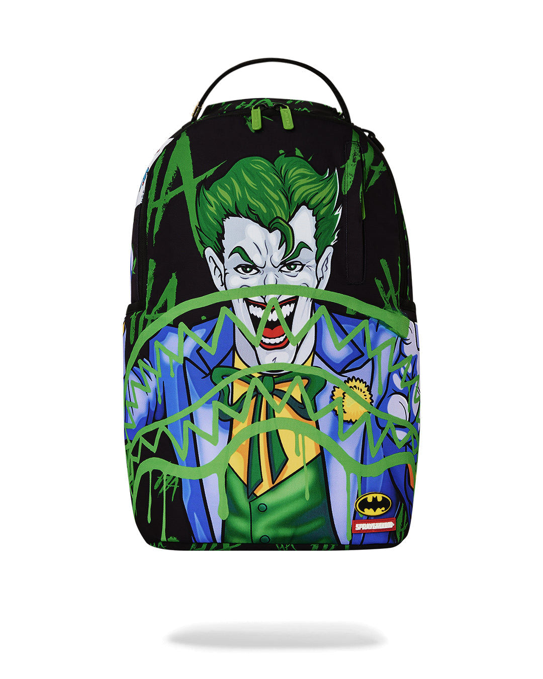 Zaino DC JOKER SLIME DLXSR