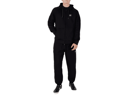 Tuta da uomo con logo