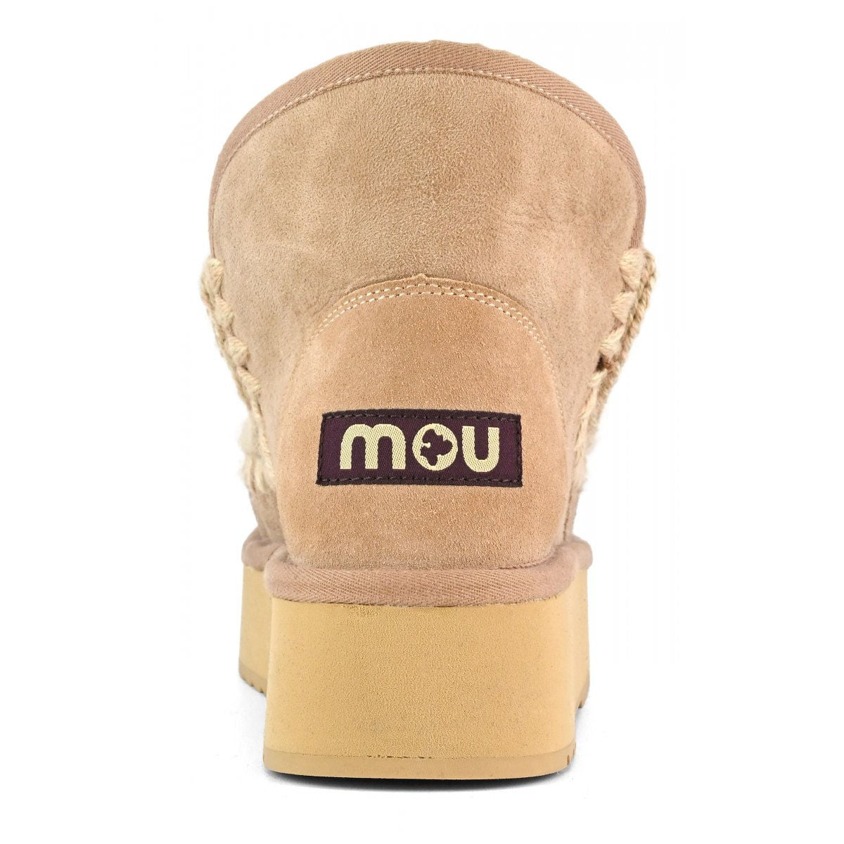 Mini Eskimo Platform Boot