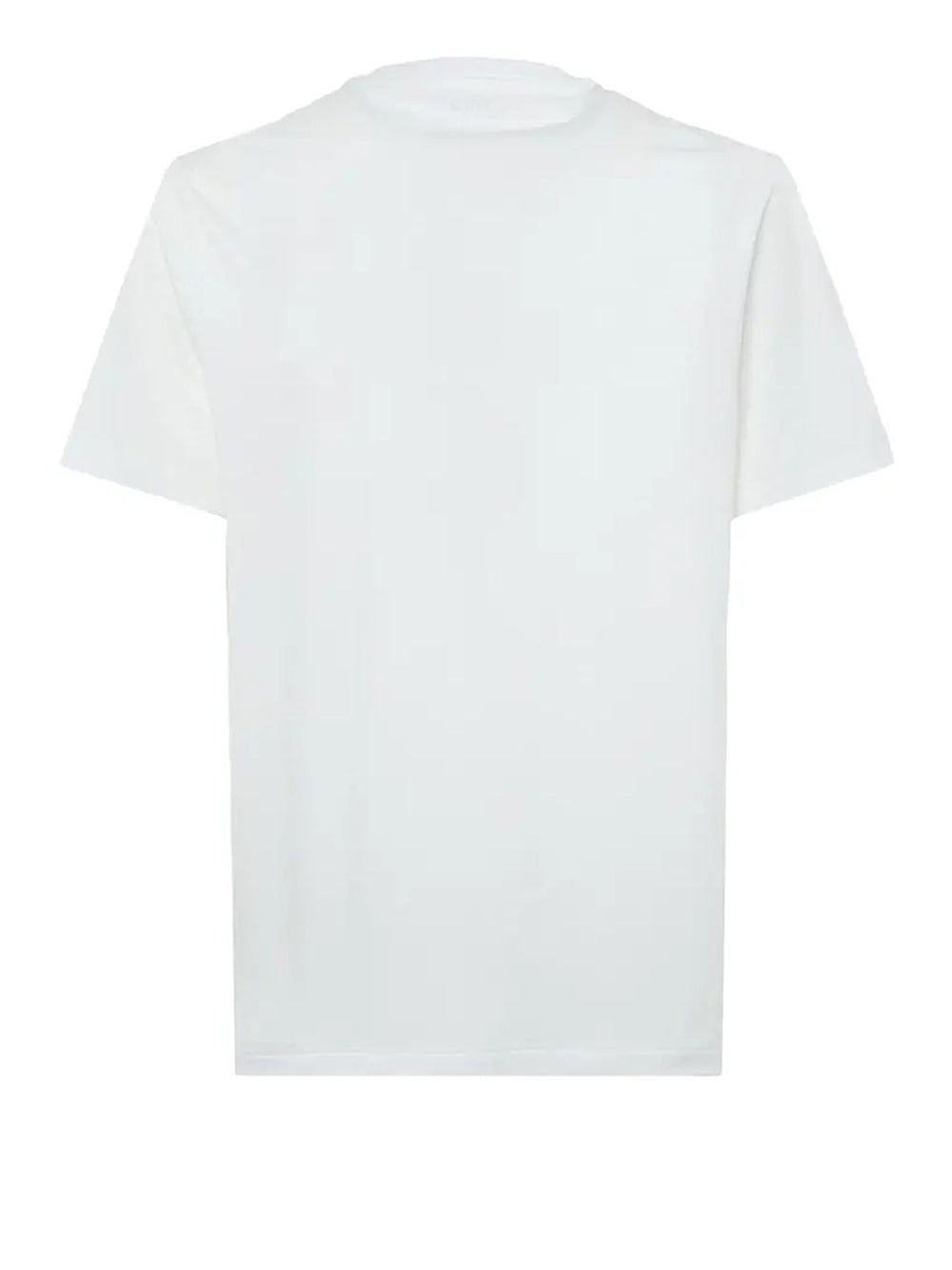 Maglietta da notte in jersey con logo