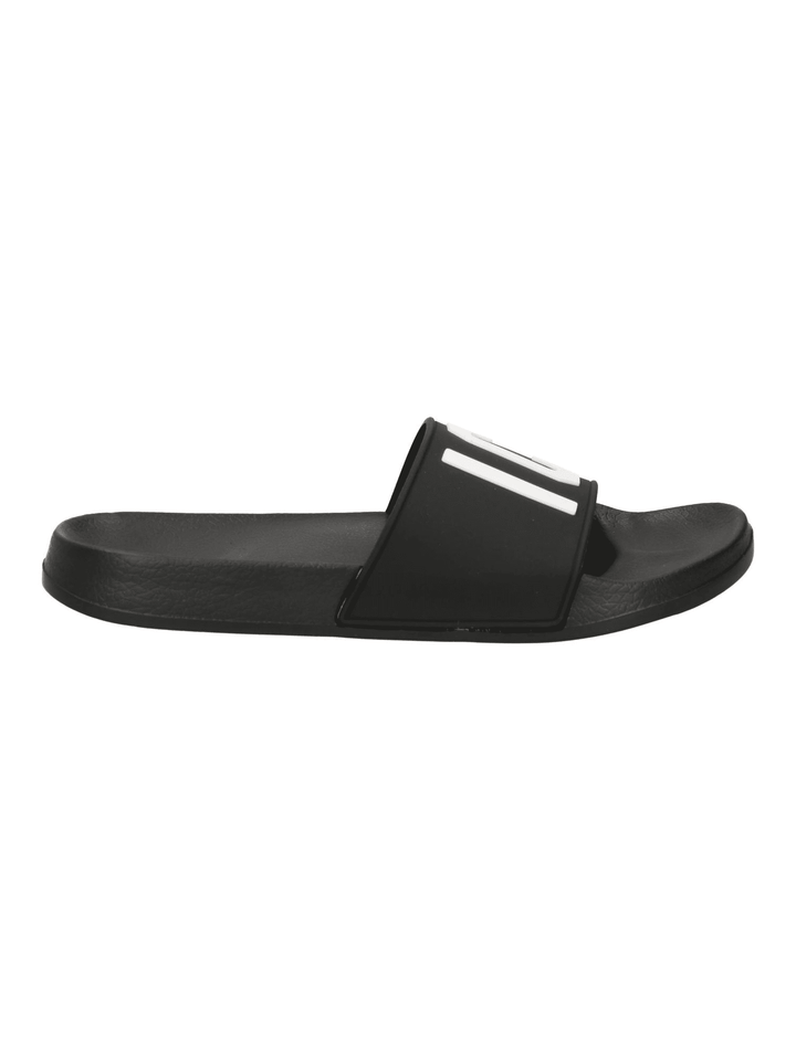 Sliders in gomma con logo