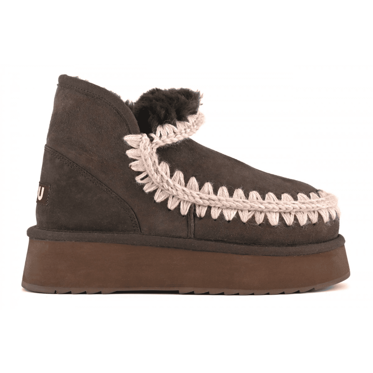 Mini Eskimo platform boot
