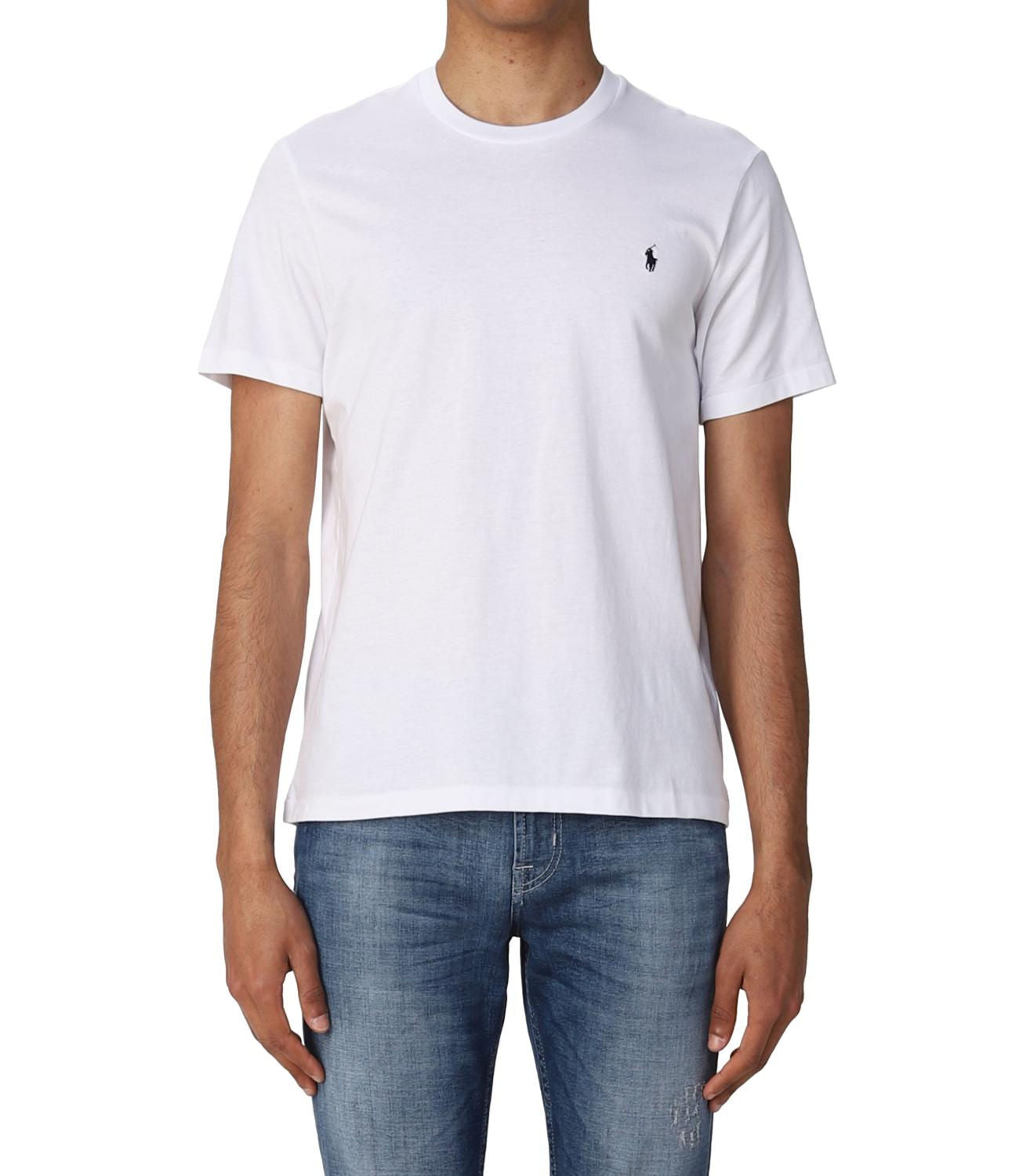 Camicia da notte in jersey di cotone