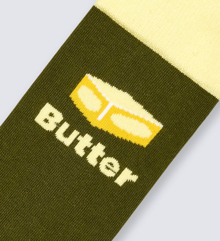 Butter Sock