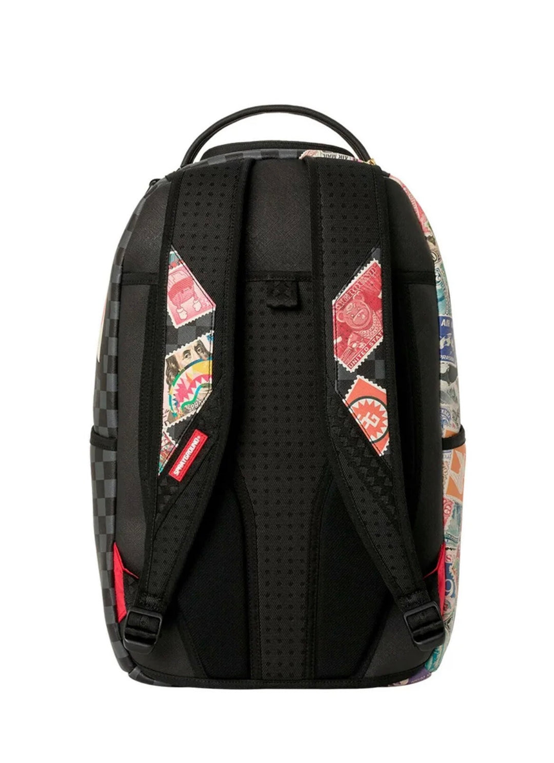 Half Stamps Backpack