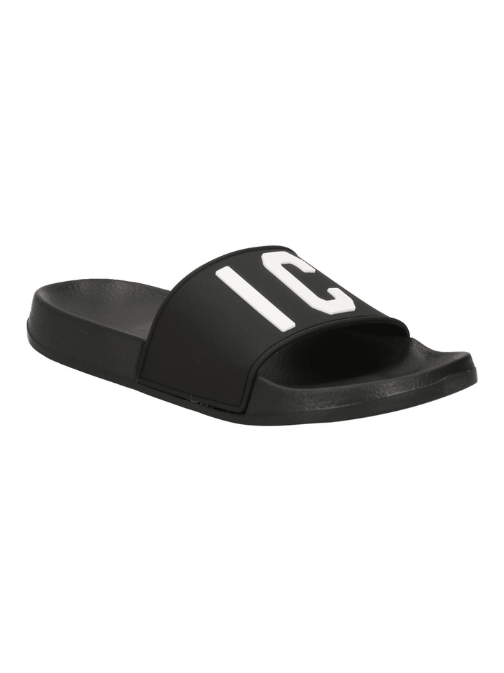 Sliders in gomma con logo