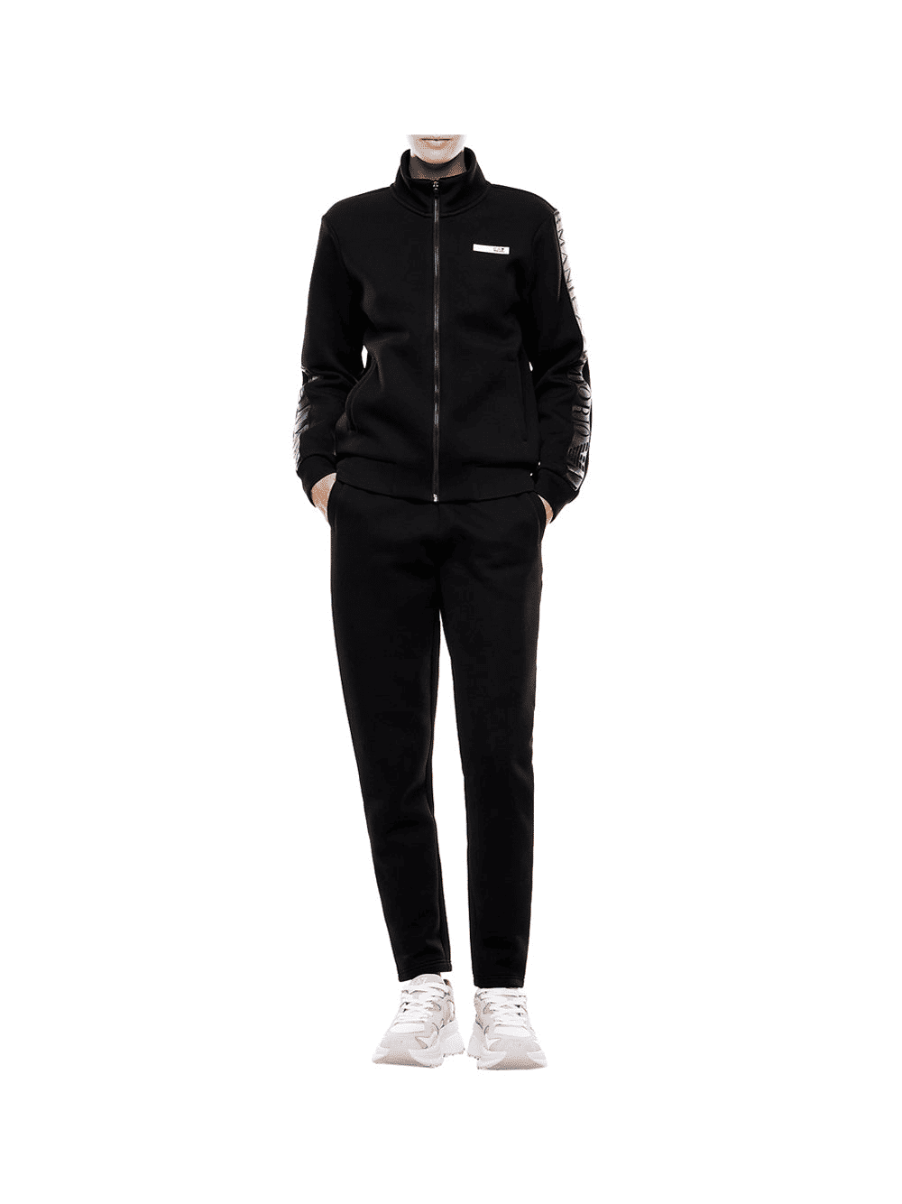 Tuta Dynamic Athlete in tessuto tecnico Natural VENTUS7