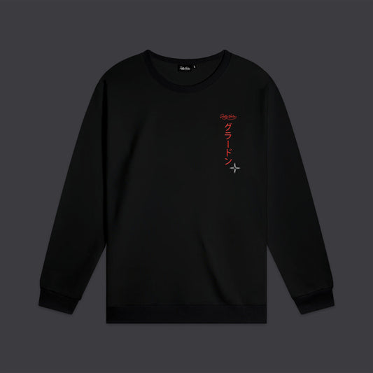 Groudon Crewneck