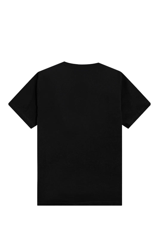 T-shirt basica logo grande