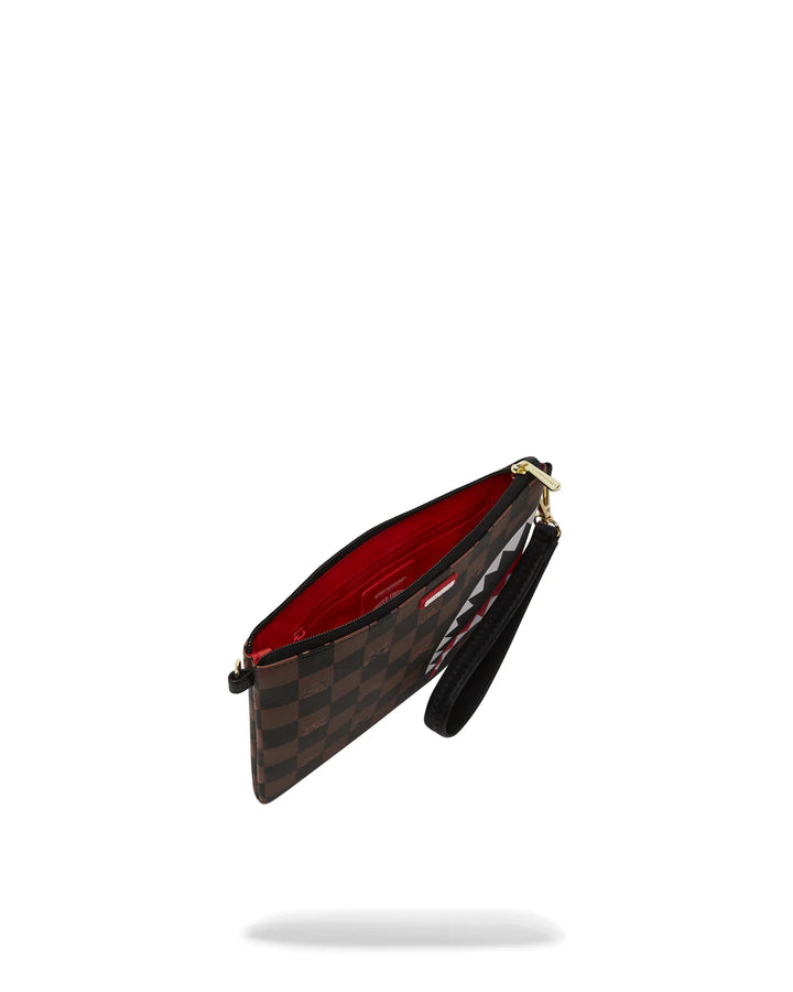 Pochette Peeking Character