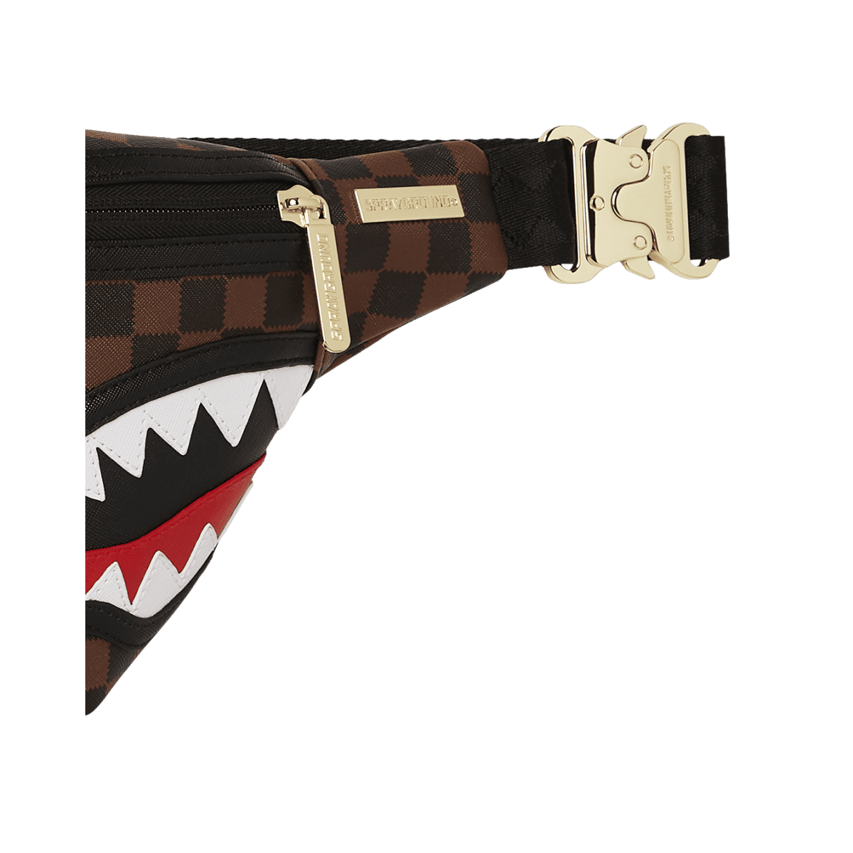 Marsupio sawtooth sharks in Paris savvy