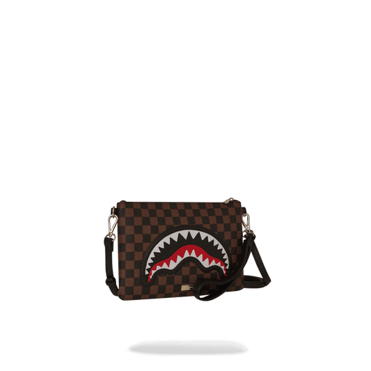 Tracolla sawtooth sharks in Paris crossover