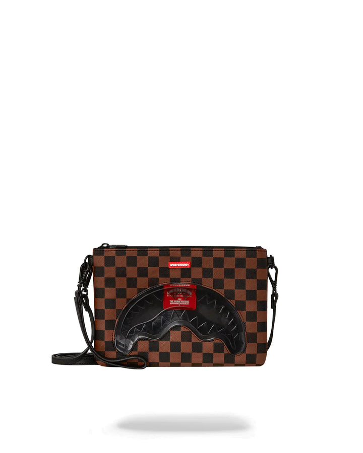 Pochette Clear Rubber