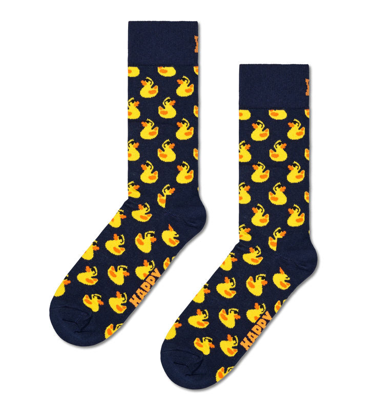 Rubber Duck Sock