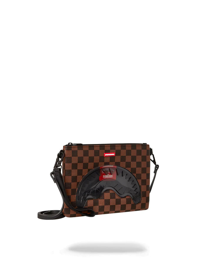 Pochette Clear Rubber