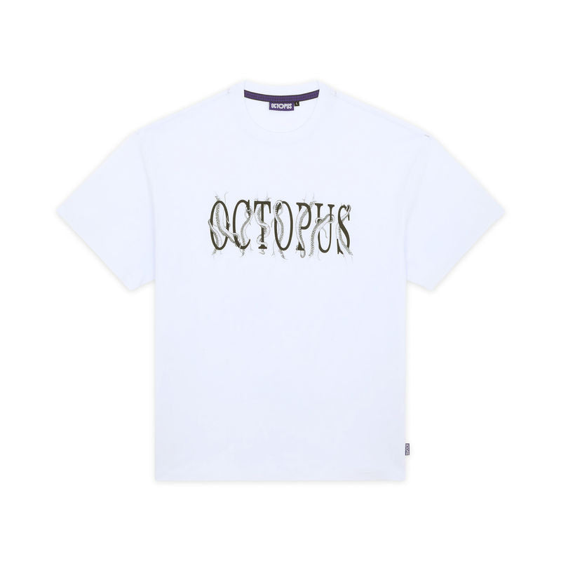 Tentacles Logo Tee