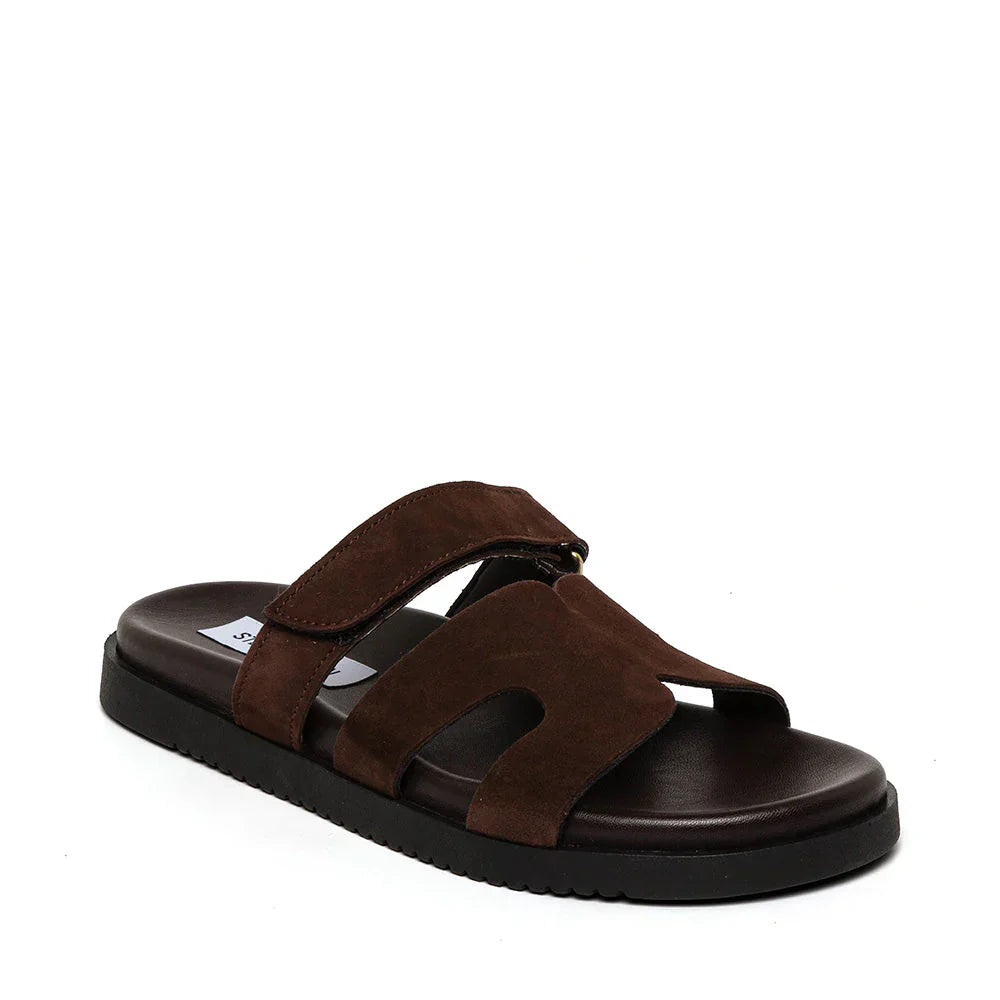 Missile-e sandalo suede