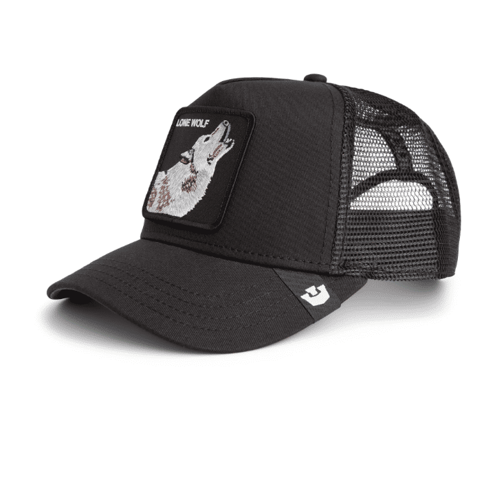 LONE WOLF TRUCKER