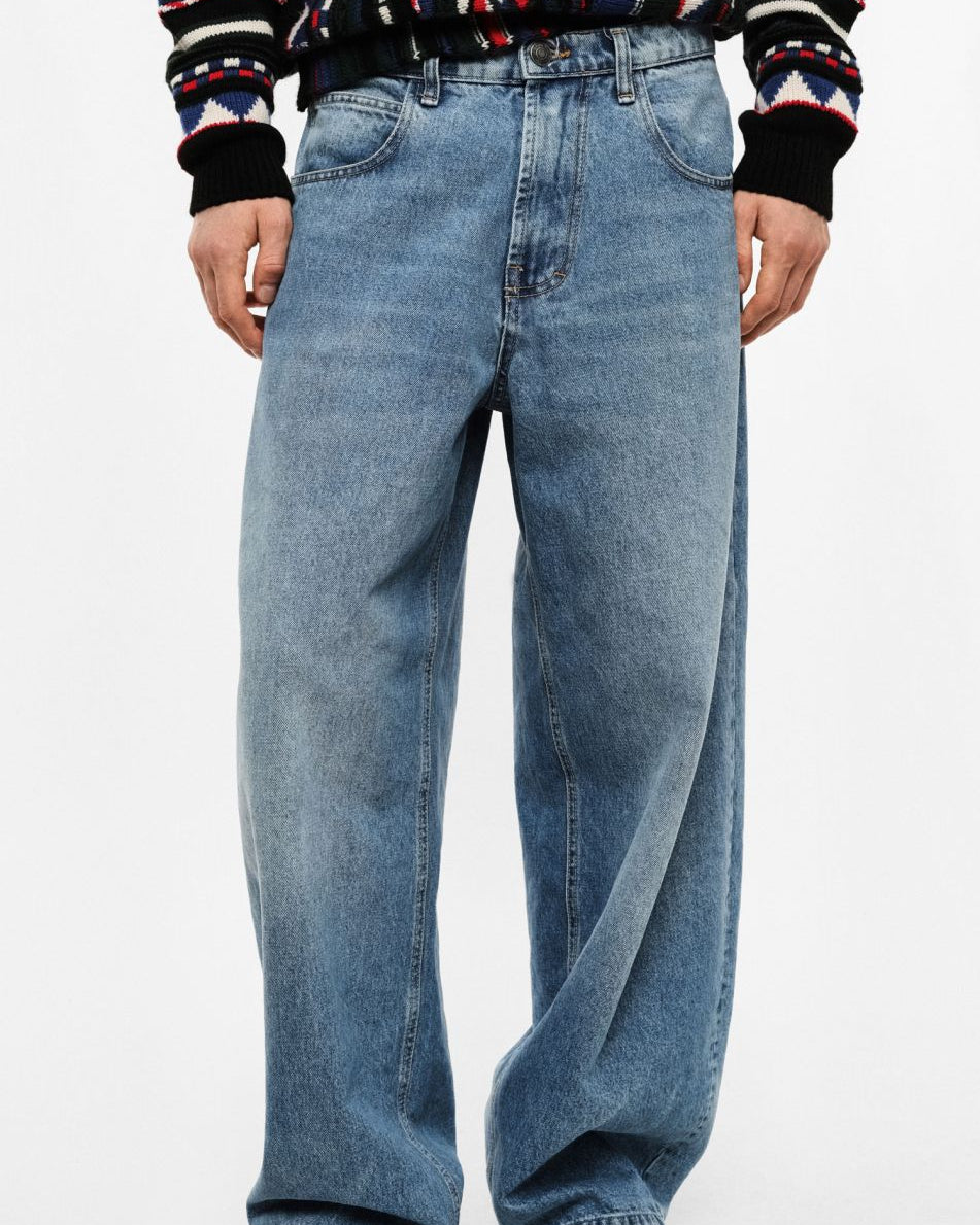 Jeans Baggy Fit
