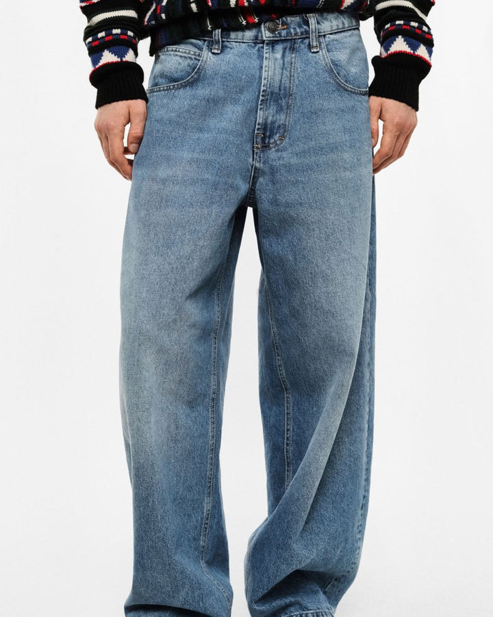 Jeans Baggy Fit