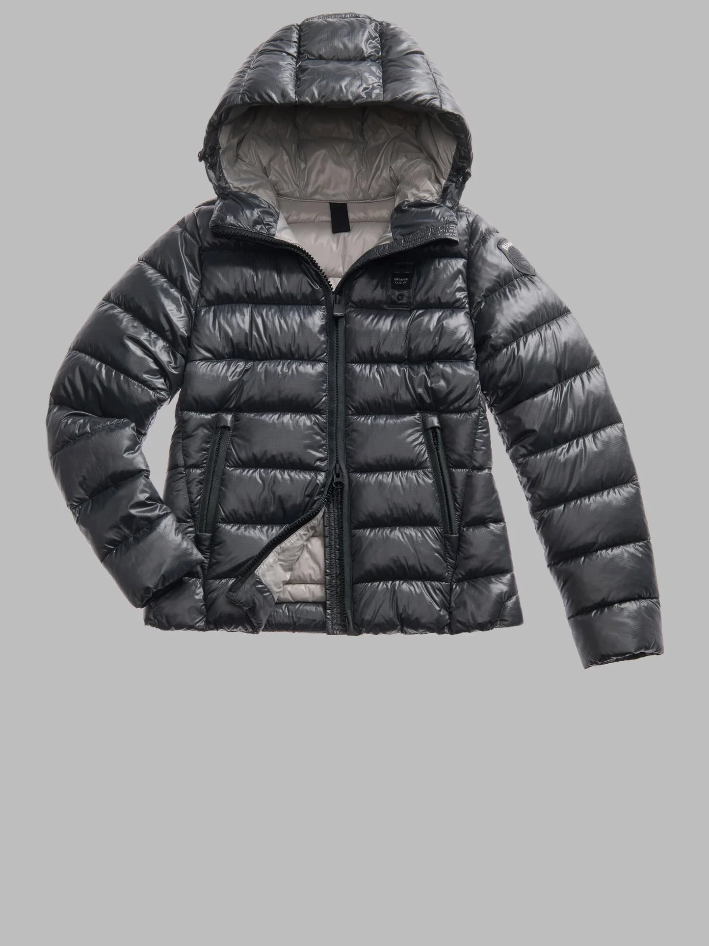 Giubbetto a righe Caroll