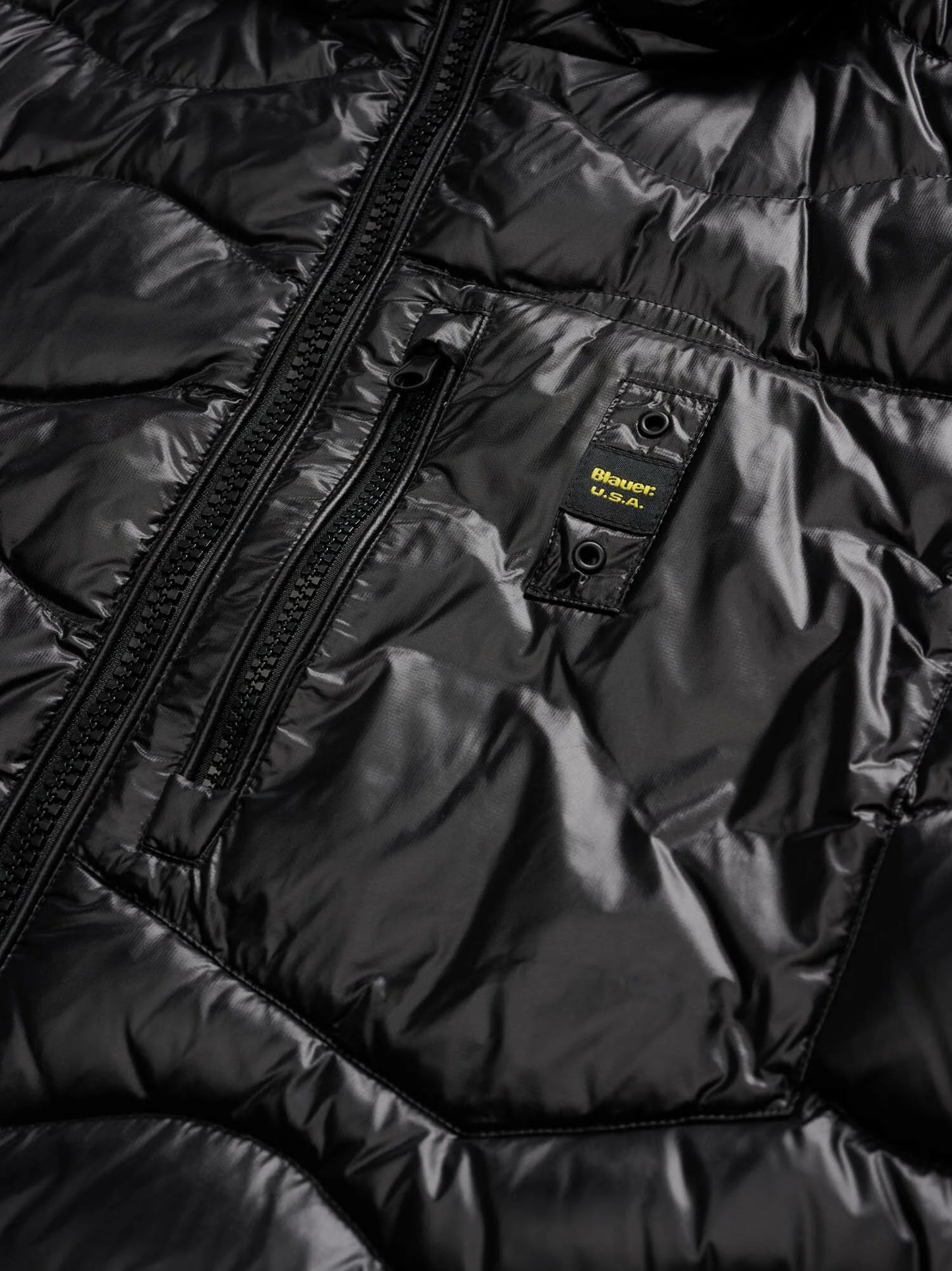 Piumino ad onde Wave