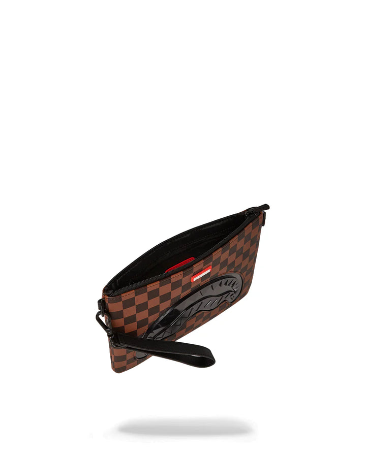 Pochette Clear Rubber