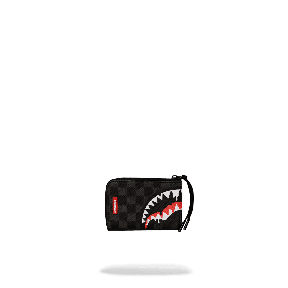 Portafoglio dripping sharks in Paris